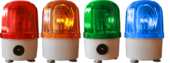 Лампы накаливания сигнальные на магнитном креплении ЛН-1101, ЛН-1101С