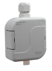 Термостат влагозащищенный TEV-4