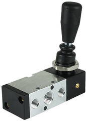 Клапан-переключатель с ручным управлением ПД522
