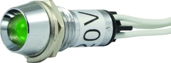 Индикаторная светодиодная лампа AR-AD22C-10TE/L