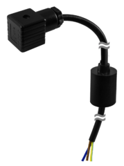 Энергосберегающее устройство для катушек электромагнитных клапанов ESB201