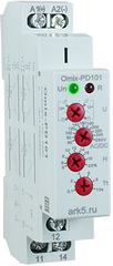 Реле контроля однофазного напряжения Omix-PD-101