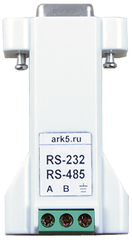 Преобразователь интерфейсов AR-RS485-RS232