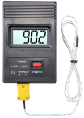 Цифровой термометр TM902C