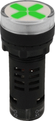 Индикаторная светодиодная лампа AR-AD16-22W/G