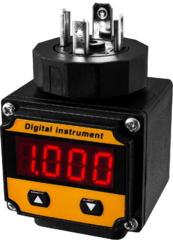 Индикатор-измеритель аналогового сигнала ИДДМ-11