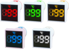 Цифровой индикатор температуры ART-T33