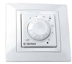 Комнатный терморегулятор terneo rol